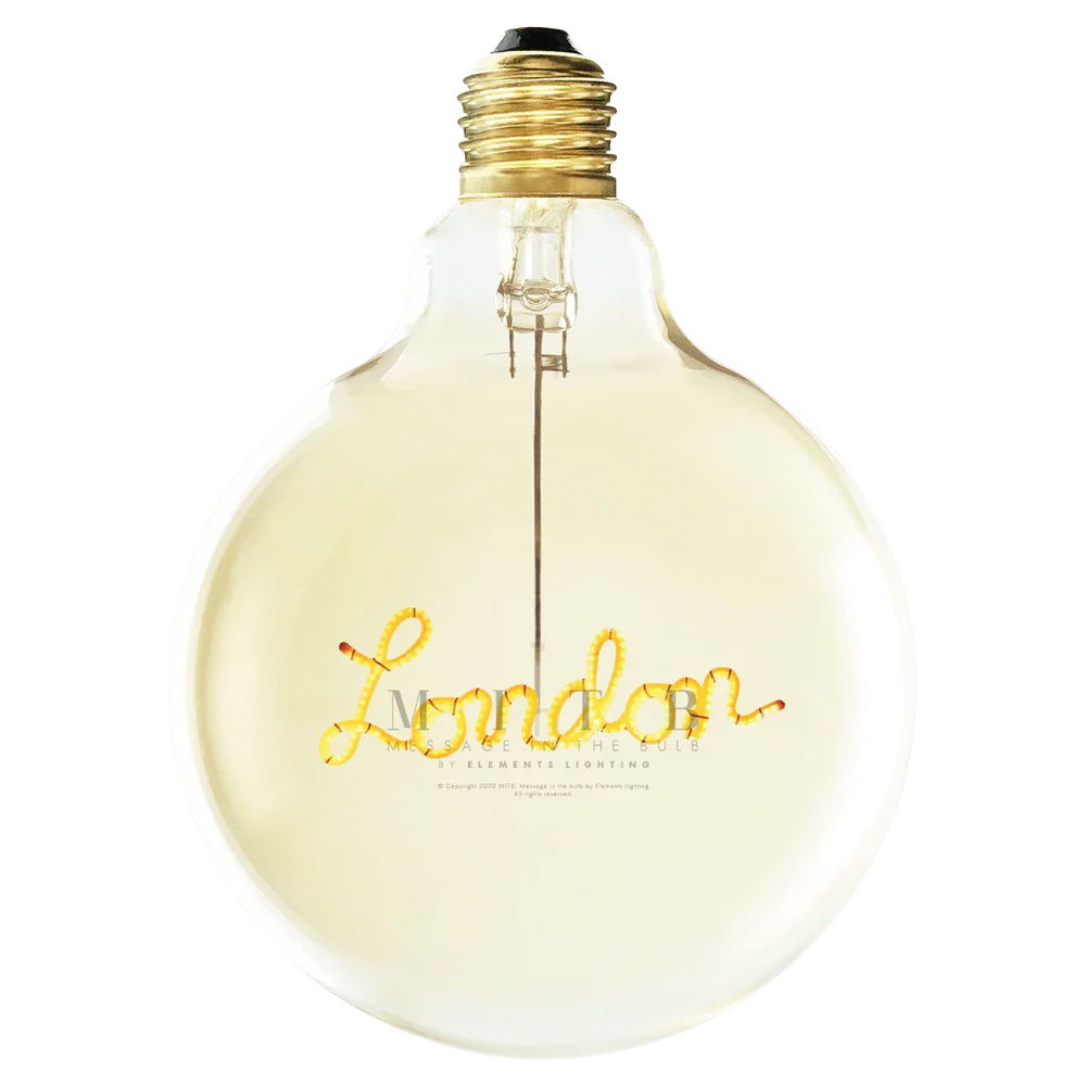 Mitb - London - Ambre