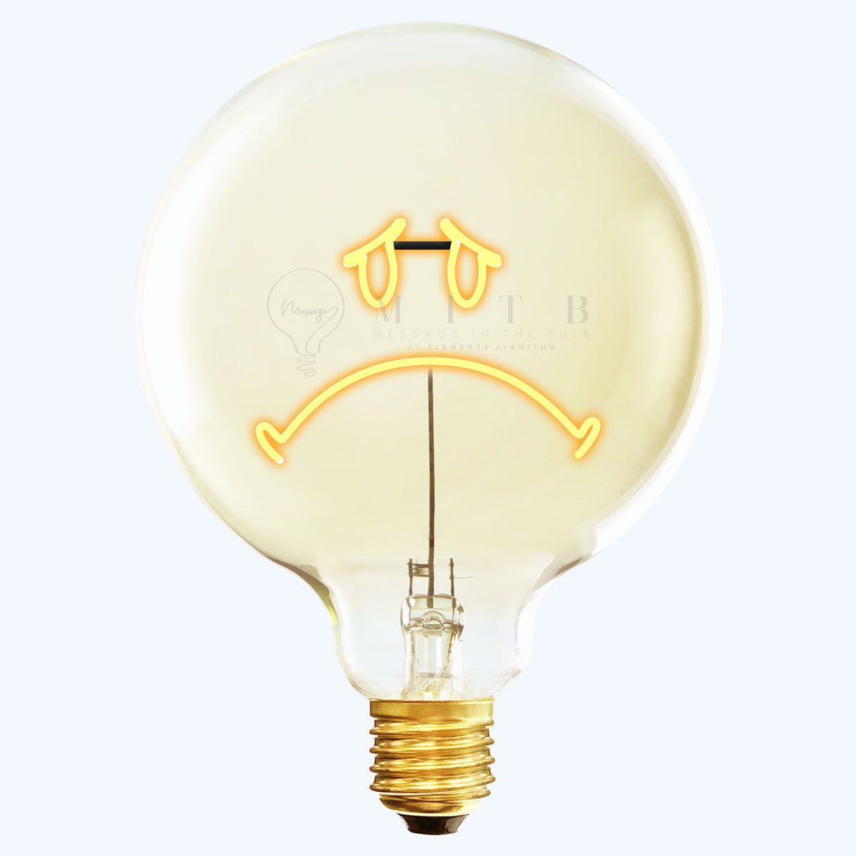 Mitb - Smiley World - Sorrow - Ambre