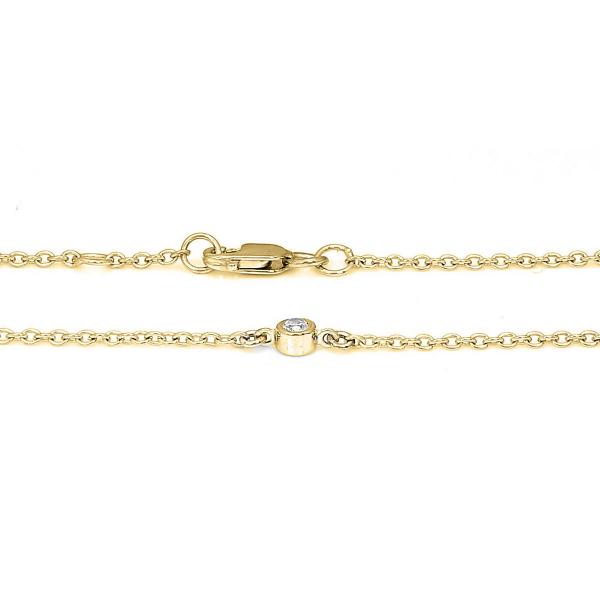 Armband - Geel Goud