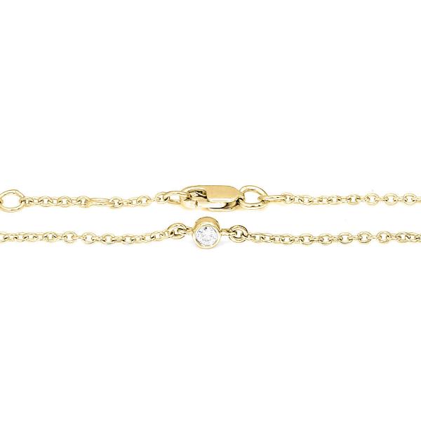 Armband - Geel Goud