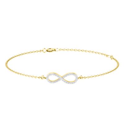 Armband - Geel Goud