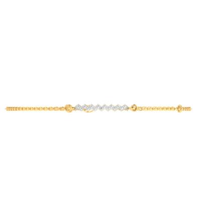 Armband - Geel Goud