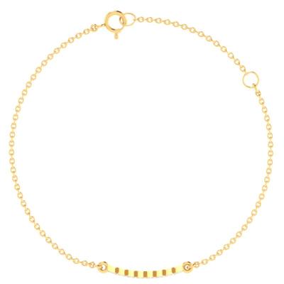 Armband - Geel Goud