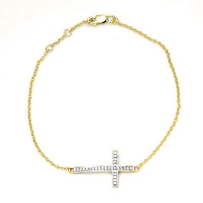 Armband - Geel Goud