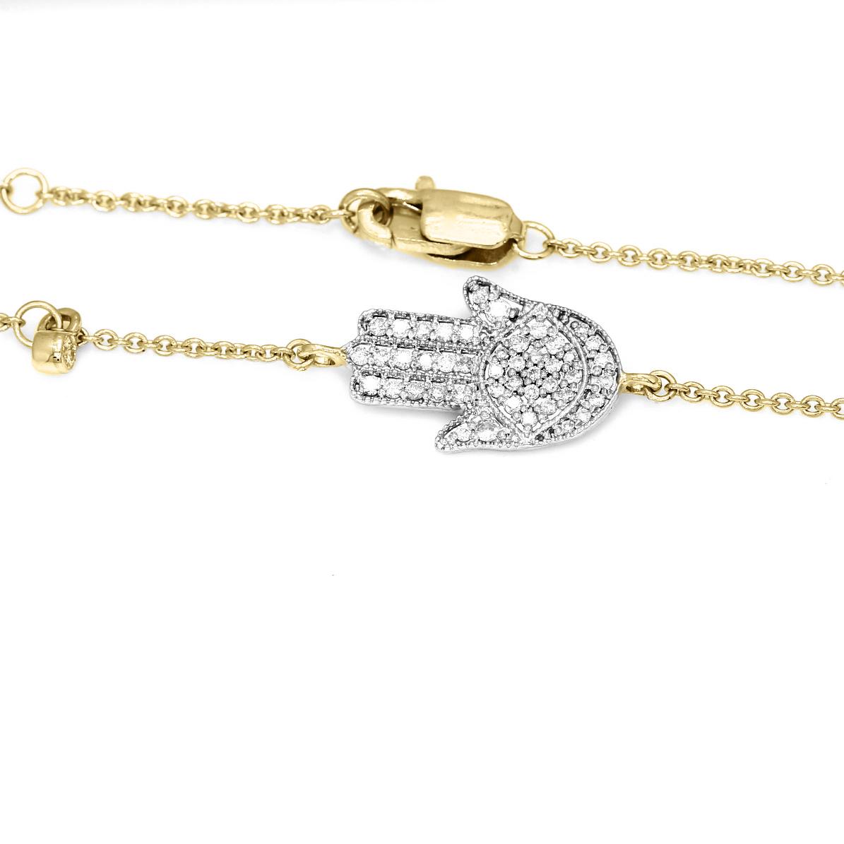 Armband - Geel Goud