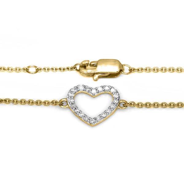 Armband - Geel Goud