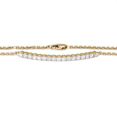 Armband - Geel Goud
