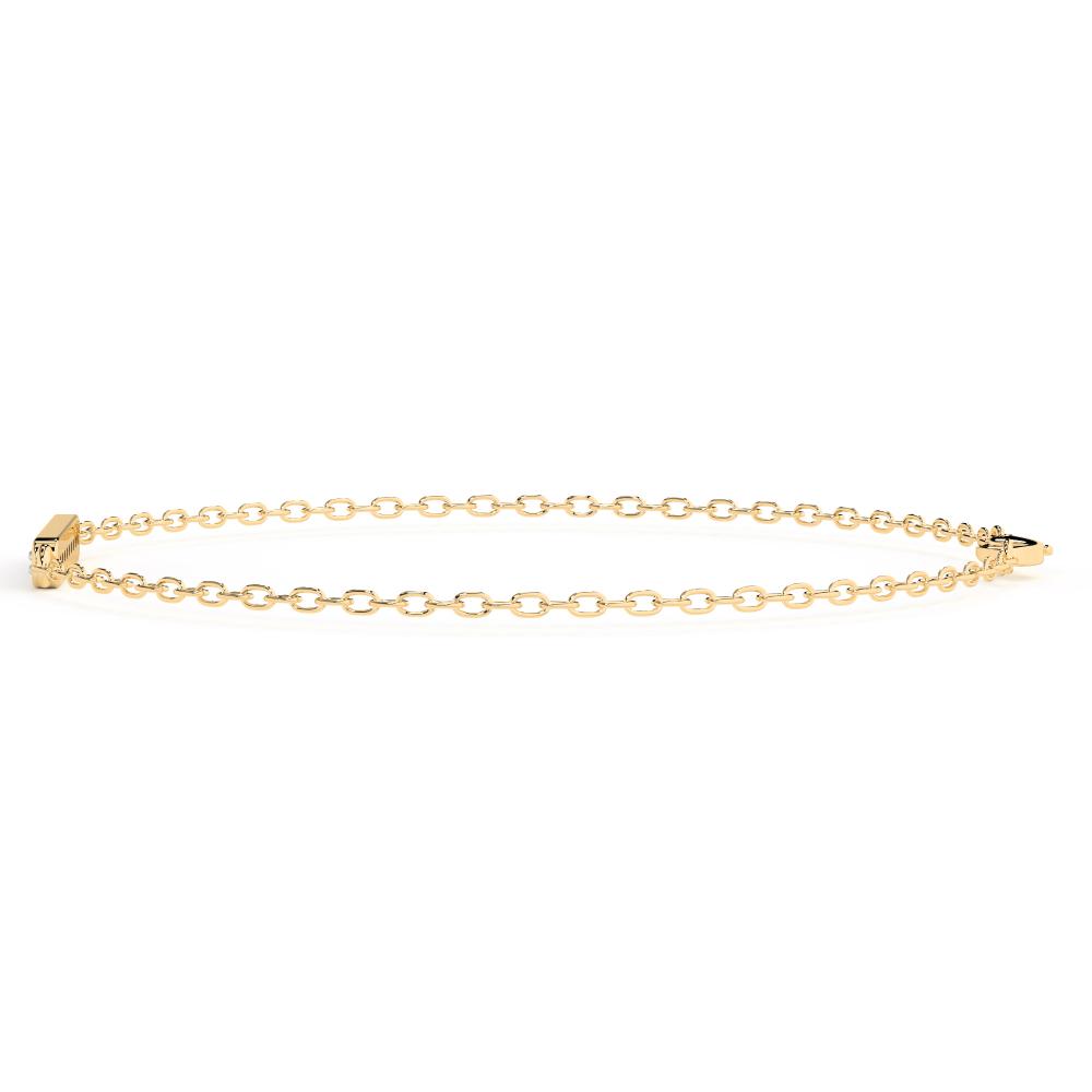 Armband - Geel Goud