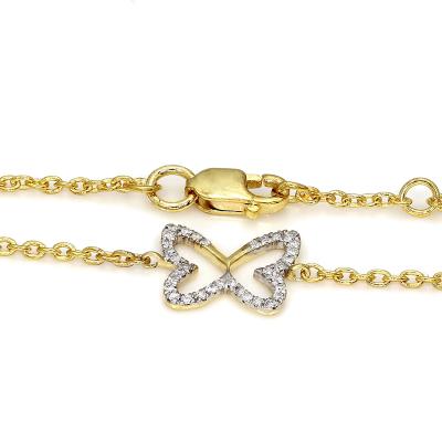 Armband - Geel Goud
