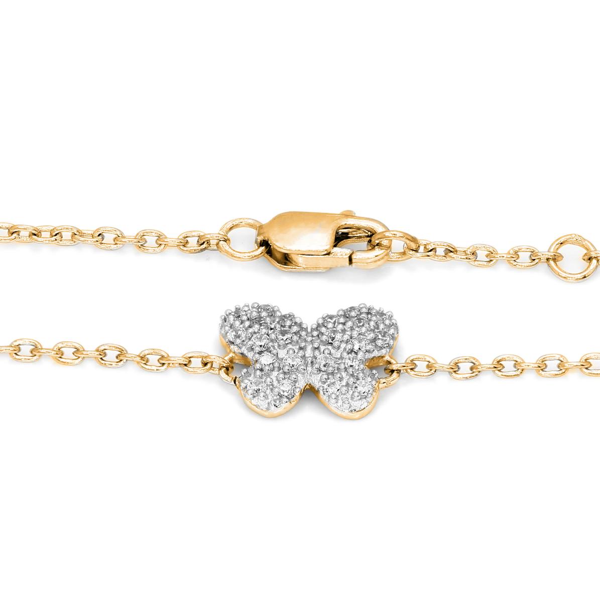 Armband - Geel Goud