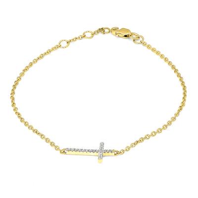 Armband - Geel Goud