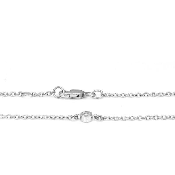 Armband - Wit Goud