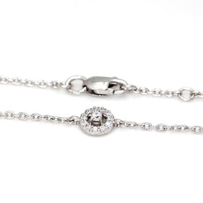 Armband - Wit Goud