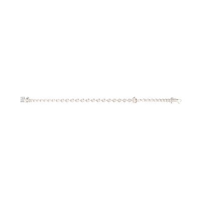 Armband - Wit Goud