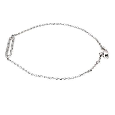Armband - Wit Goud
