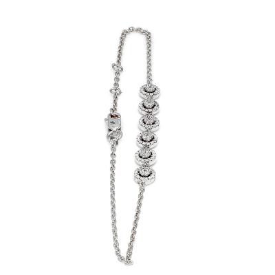 Armband - Wit Goud