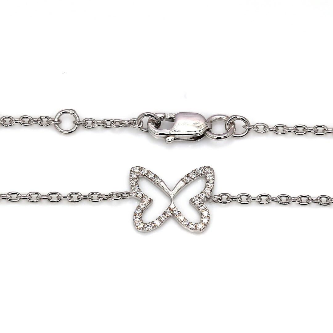 Armband - Wit Goud