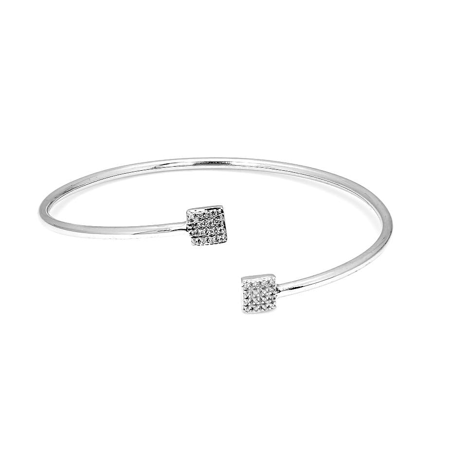 Armband - Wit Goud