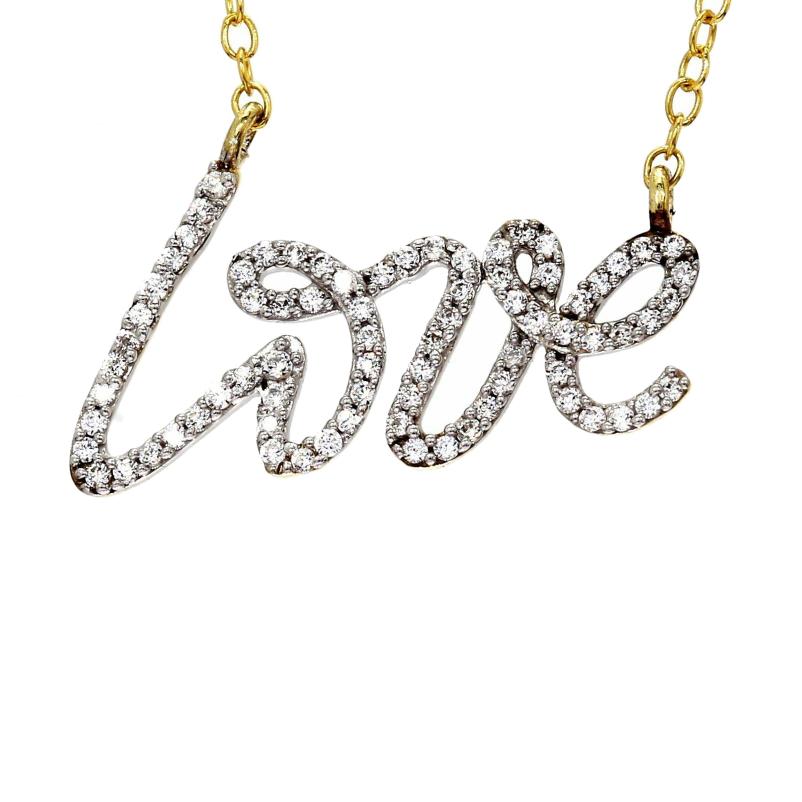 Collier - Geel Goud