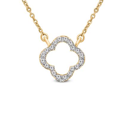 Collier - Geel Goud