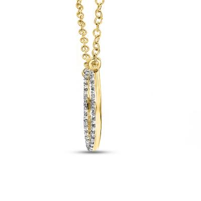 Collier - Geel Goud