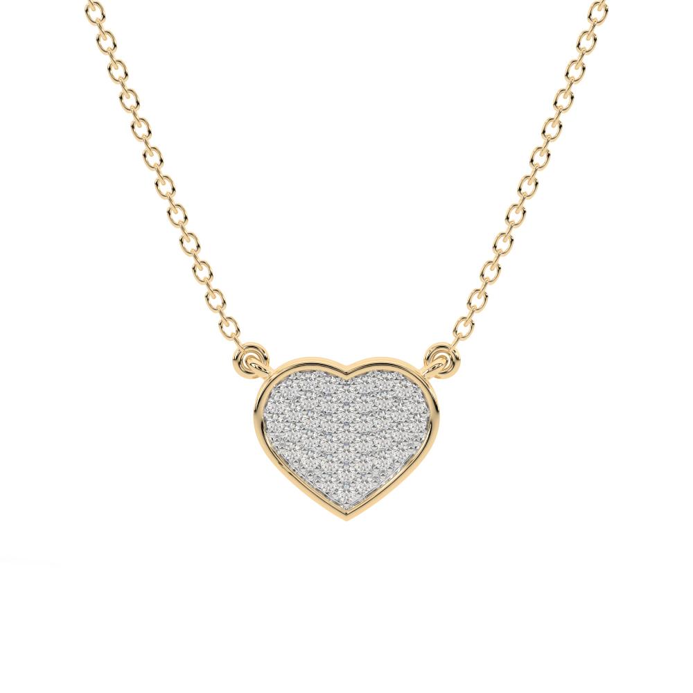 Collier - Geel Goud