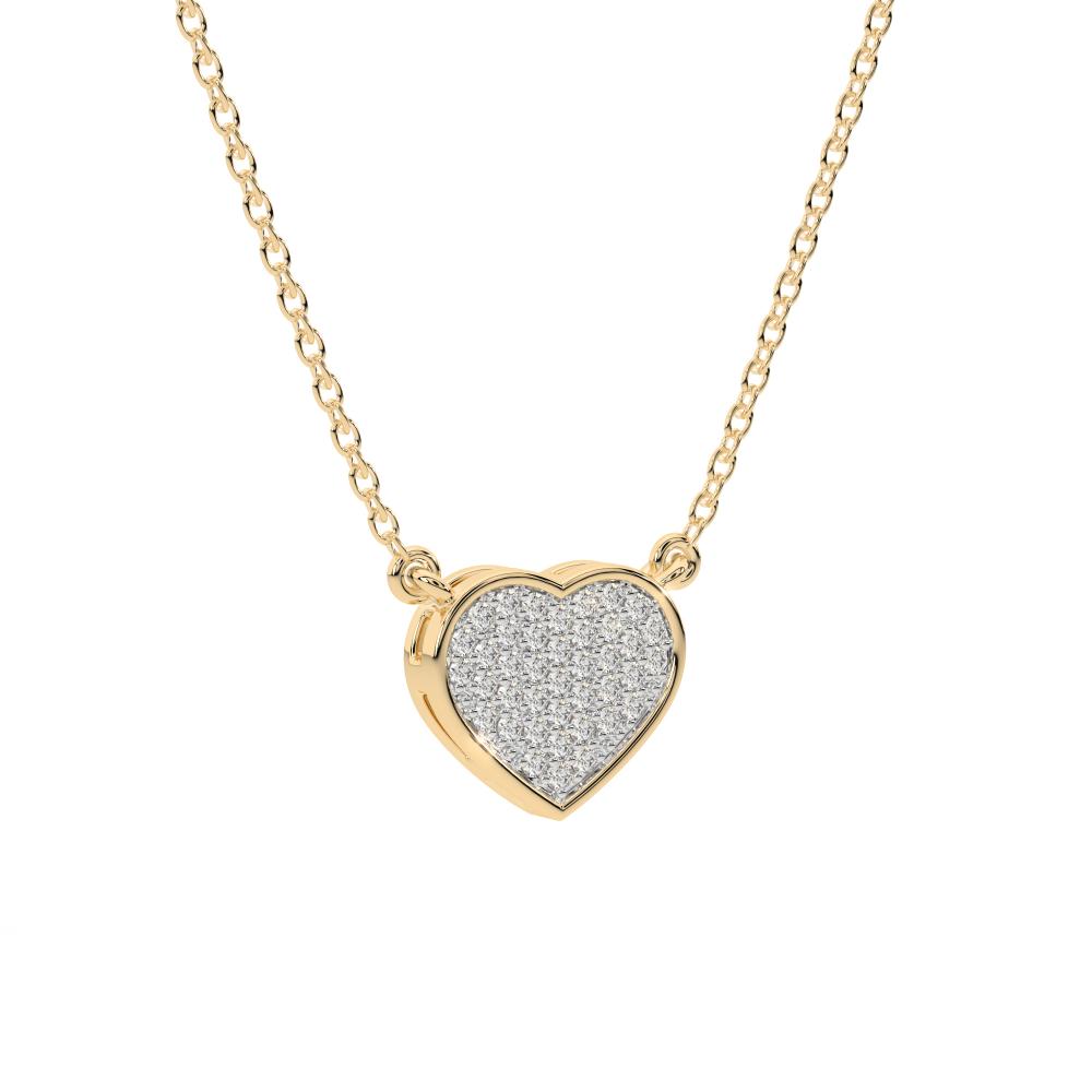Collier - Geel Goud