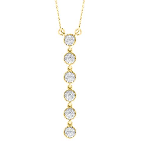 Collier - Geel Goud