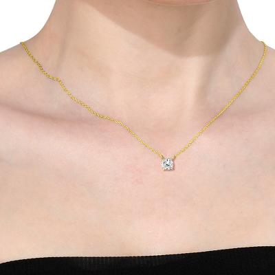Collier - Geel Goud