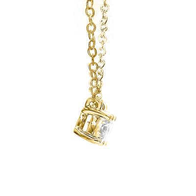 Collier - Geel Goud