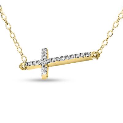 Collier - Geel Goud