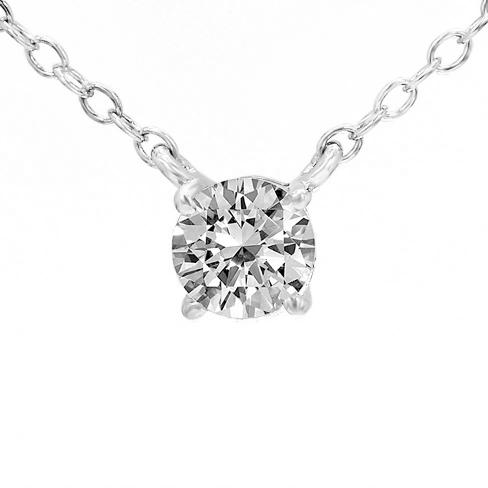Collier - Wit Goud
