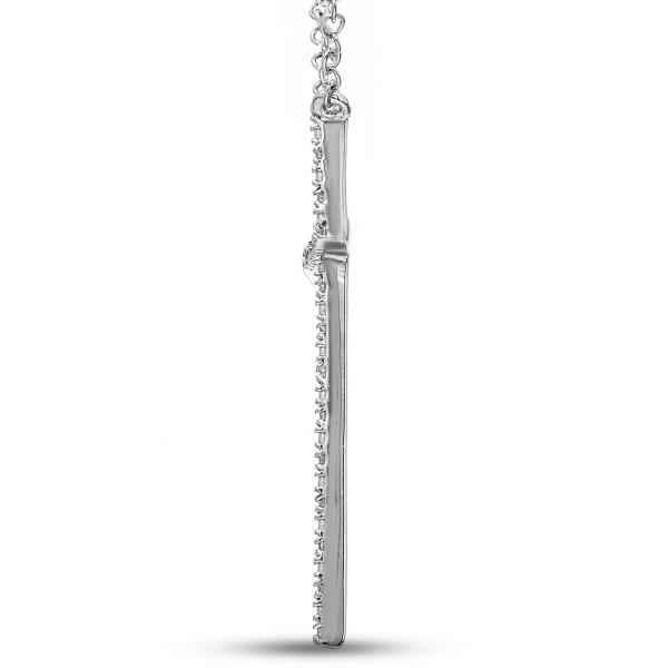 Collier - Wit Goud