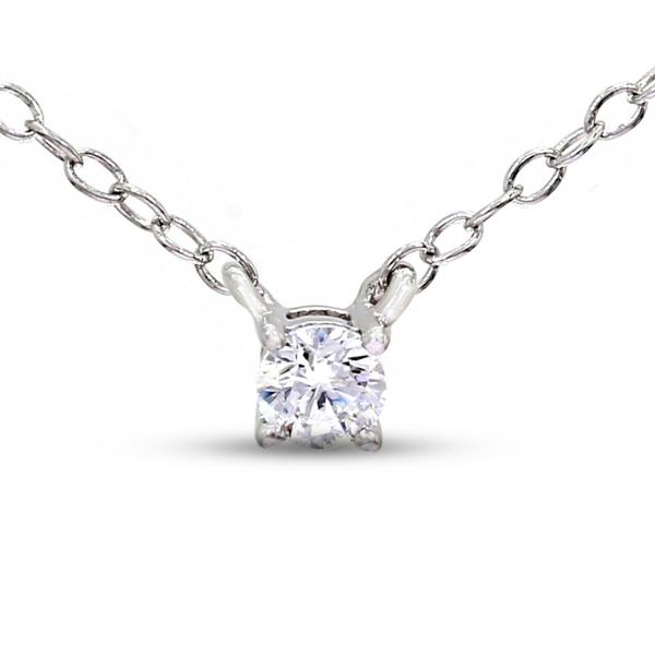 Collier - Wit Goud