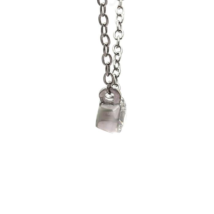 Collier - Wit Goud