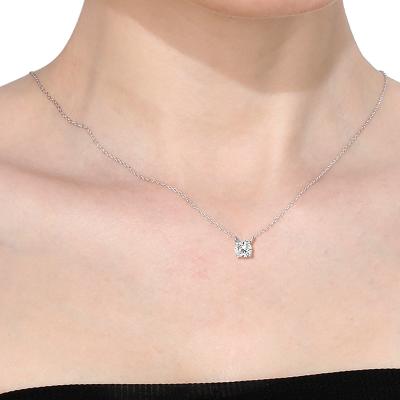 Collier - Wit Goud