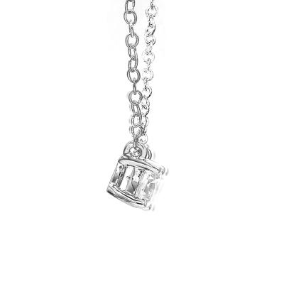 Collier - Wit Goud