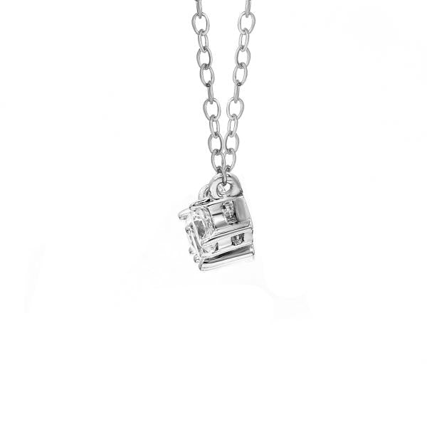 Collier - Wit Goud