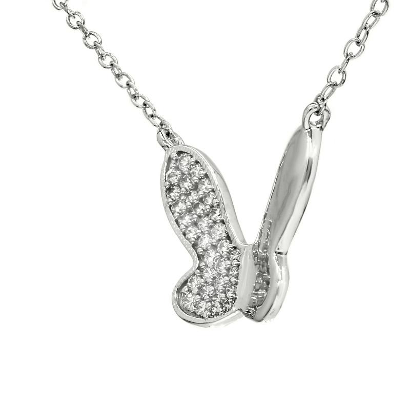 Collier - Wit Goud