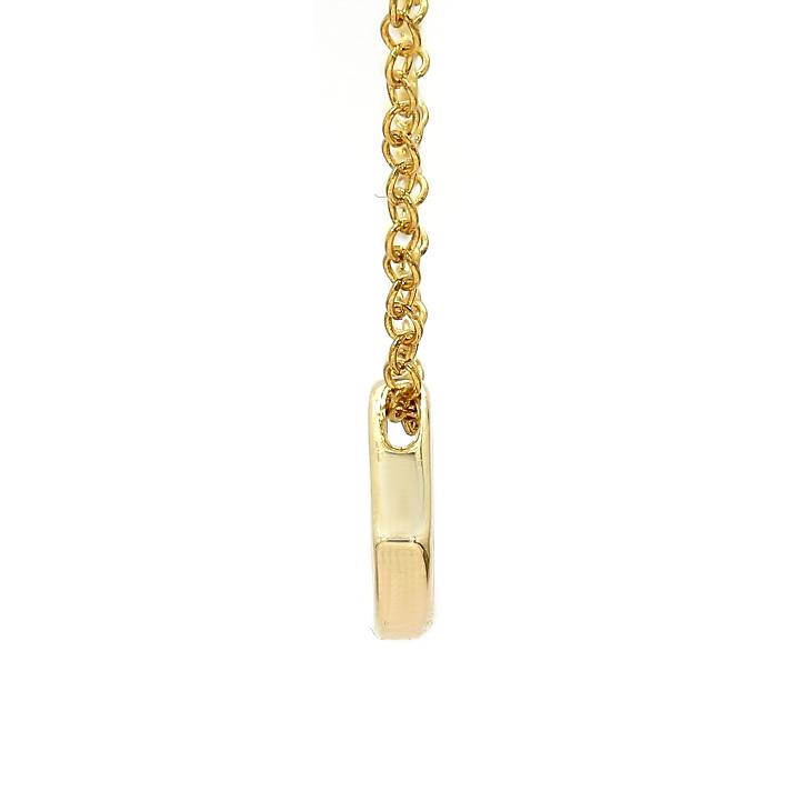 Hanger - Geel Goud