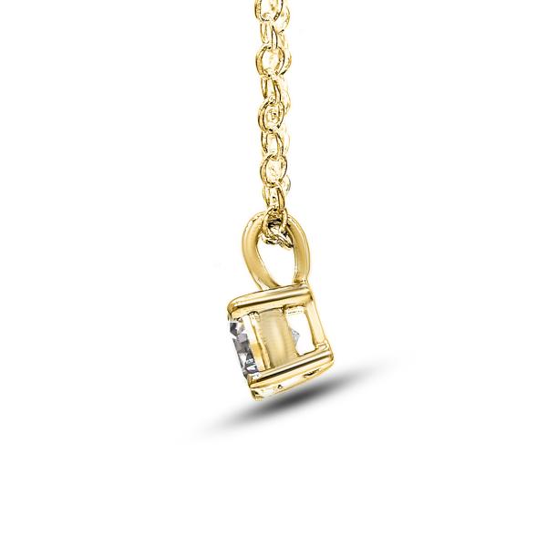 Hanger - Geel Goud