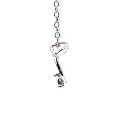 Hanger - Wit Goud