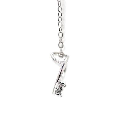 Hanger - Wit Goud
