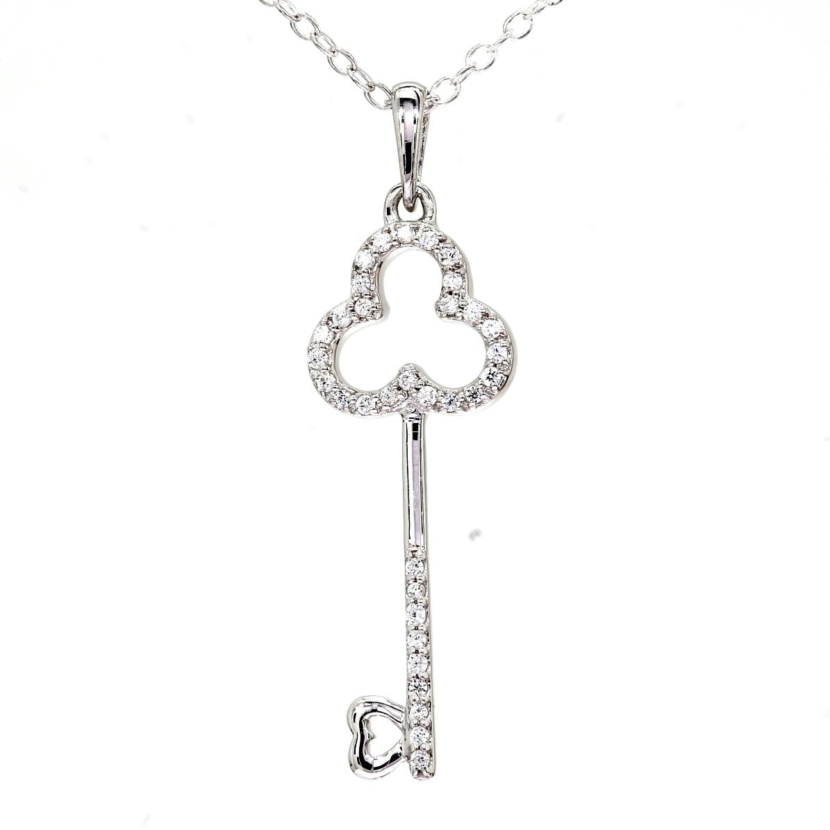 Hanger - Wit Goud
