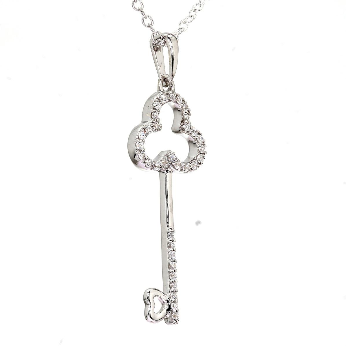 Hanger - Wit Goud