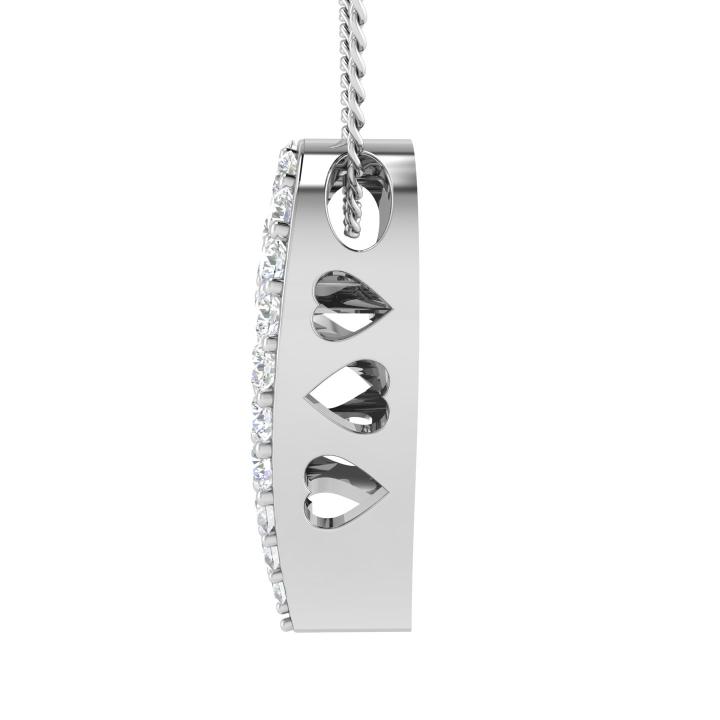 Hanger - Wit Goud
