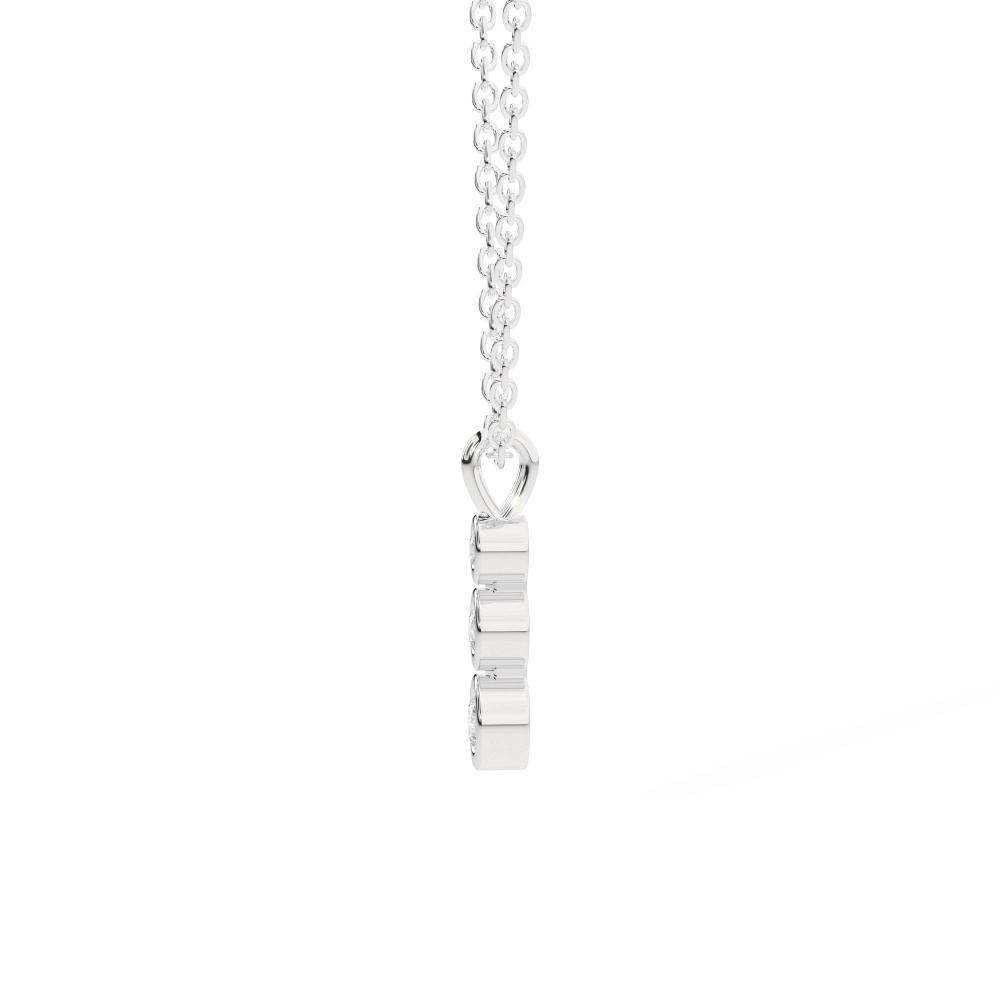 Hanger - Wit Goud