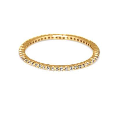 Ring - Geel Goud