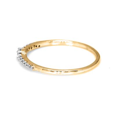 Ring - Geel Goud
