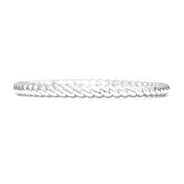 Ring - Wit Goud